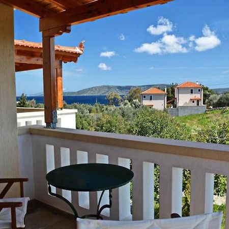 Albatros Villas Steni Vala Alonissos Екстер'єр фото