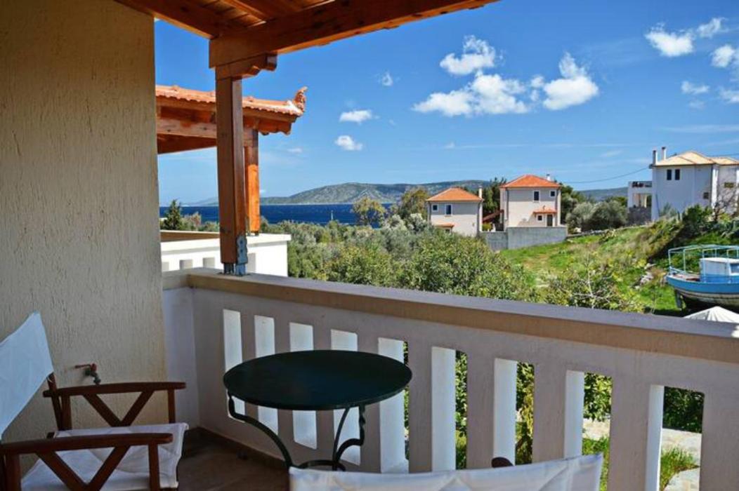 Albatros Villas Steni Vala Alonissos Екстер'єр фото