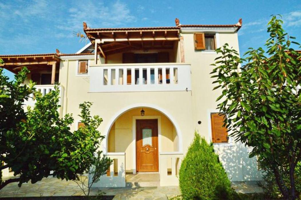 Albatros Villas Steni Vala Alonissos Екстер'єр фото